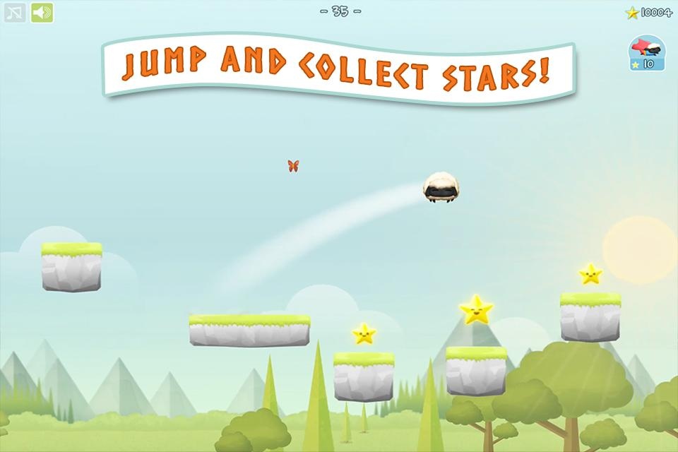 Lambi - Sheep distance jump 1.0.6 Screenshot