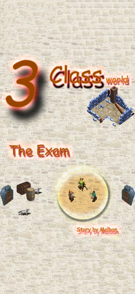 Land of Three Classes 2 Screenshot