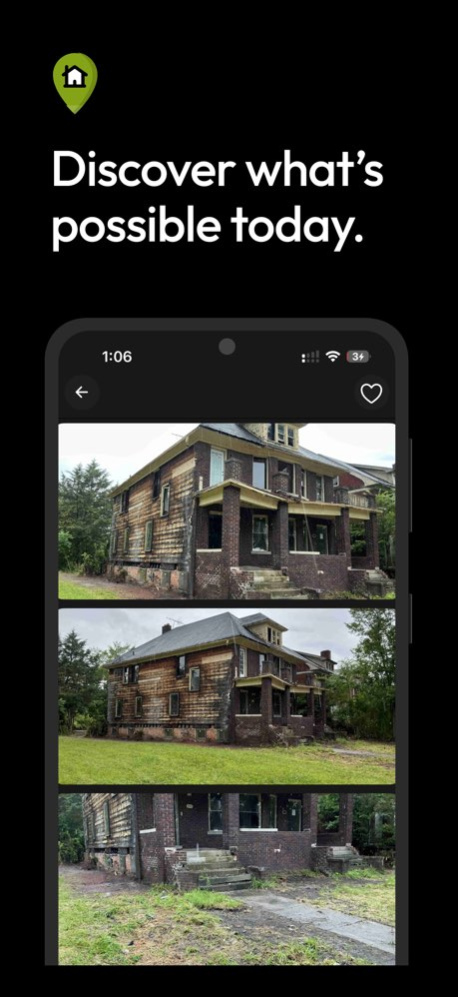 LANDBANK: Flint Real Estate 2.1 Screenshot