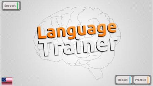 Language Trainer 4.0 Screenshot