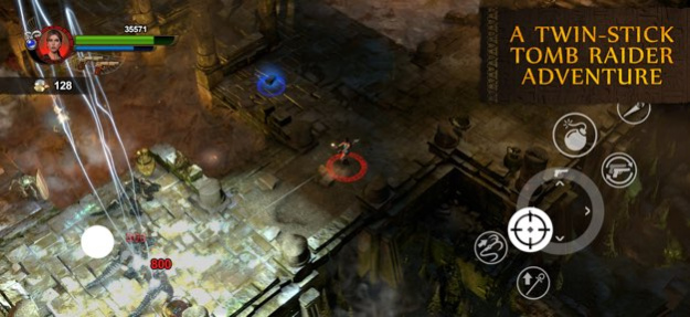 Lara Croft: Temple of Osiris 1.2.2 Screenshot