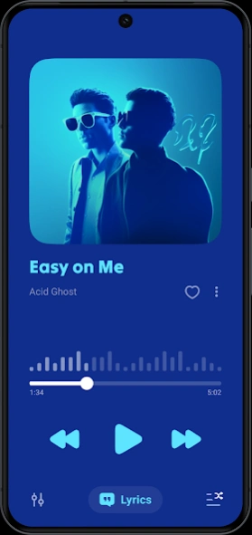 Lark Player:Music Player & MP3  Screenshot