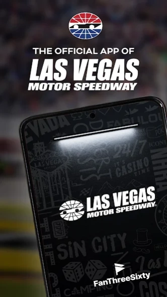 Las Vegas Motor Speedway 3.5.22 Screenshot