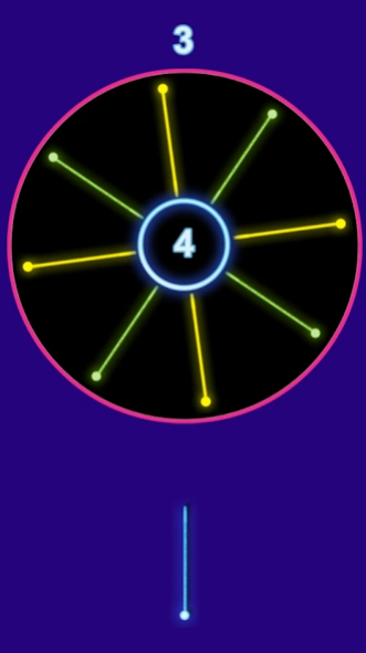 Laser AA wheel 4.0.0.1 Screenshot