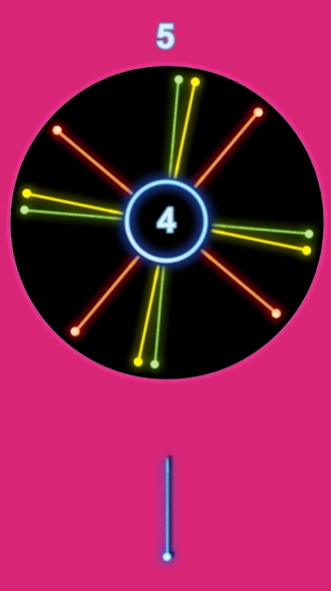Laser AA wheel 4.0.0.1 Screenshot
