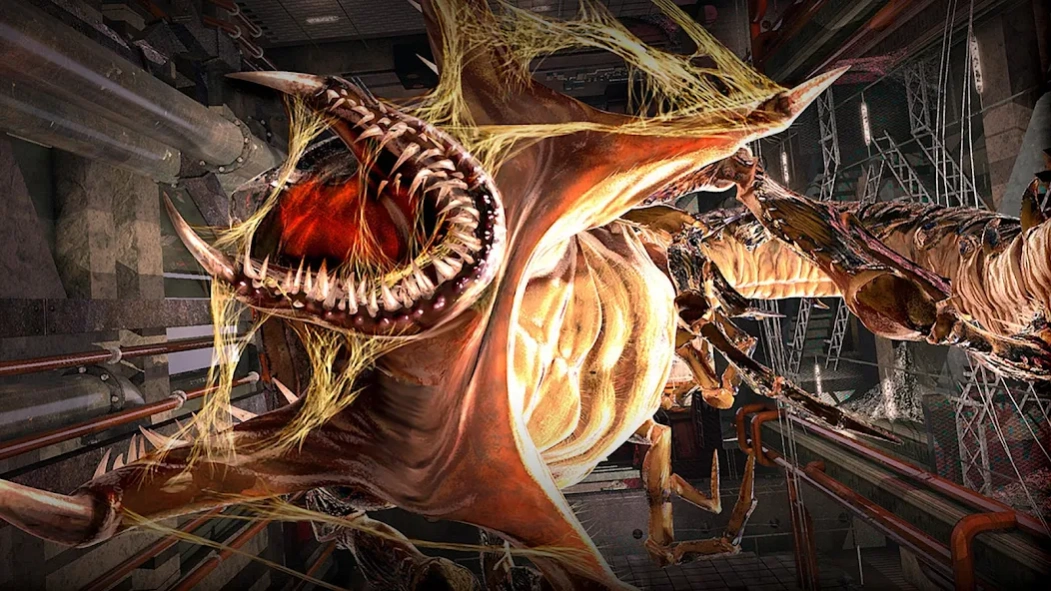 Last Floor VR 1.3 Screenshot