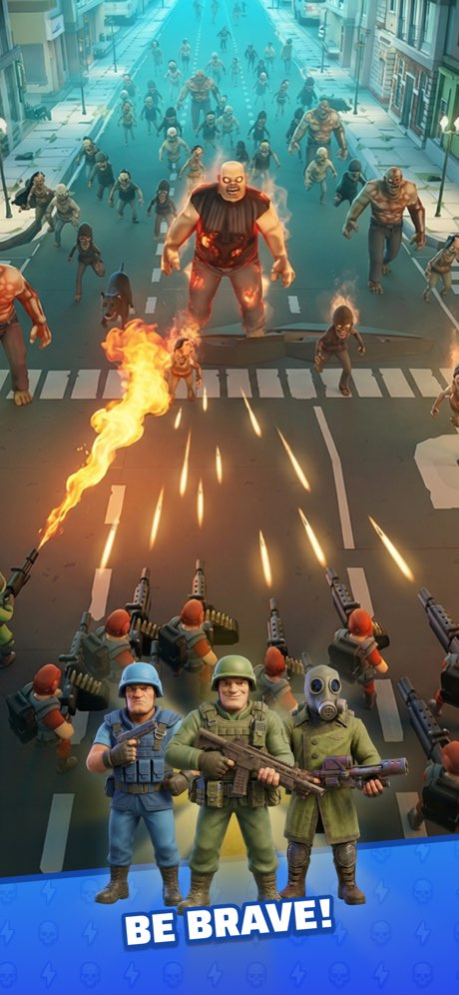 Last Frontline Survival 1.2.0 Screenshot