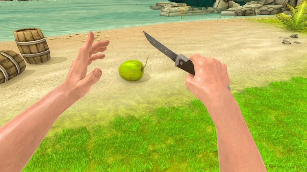 Last Island: Survival Island 4.7 Screenshot