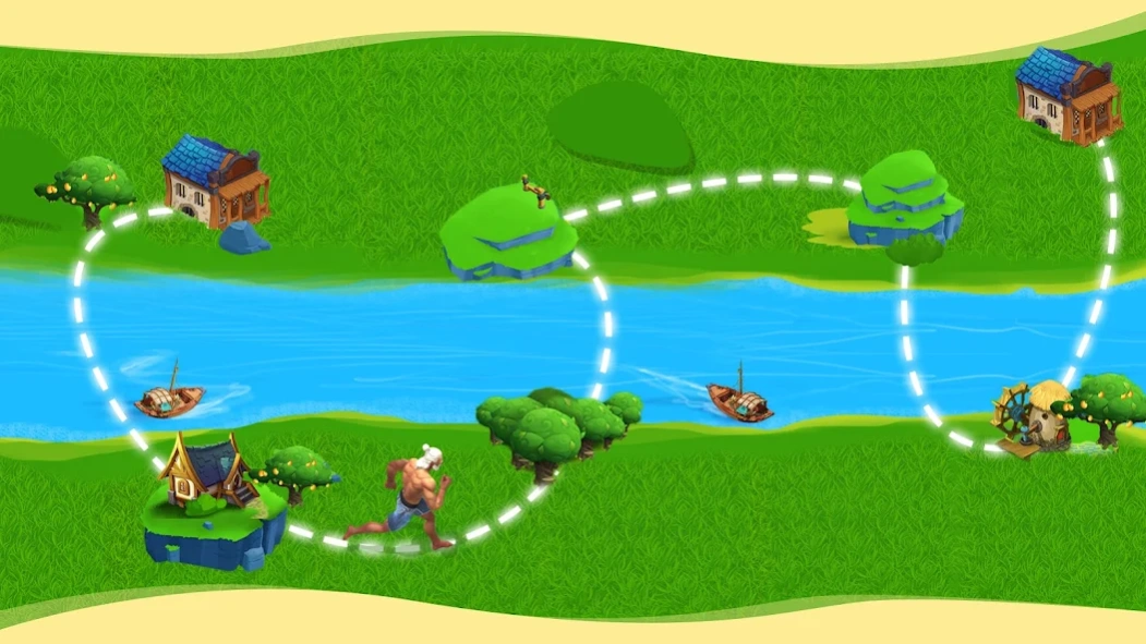 Last Island: Survival Island 4.7 Screenshot