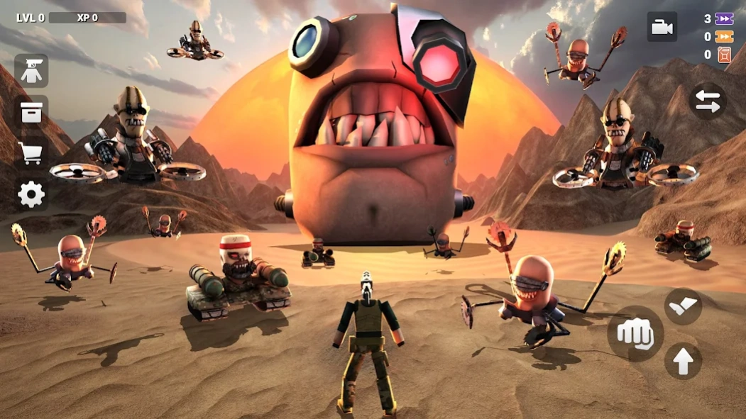 Last Life Sandbox 1.73 Screenshot