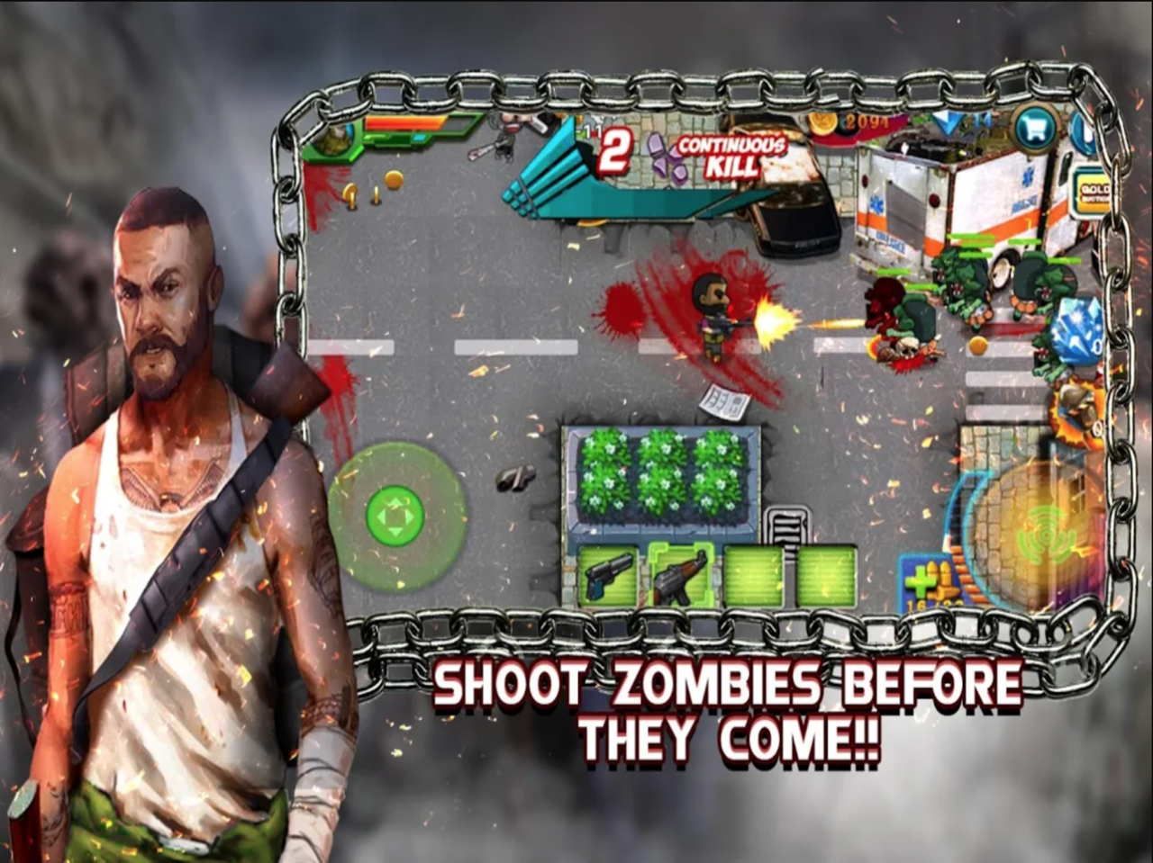 Last of World Survivor 1.12 Screenshot