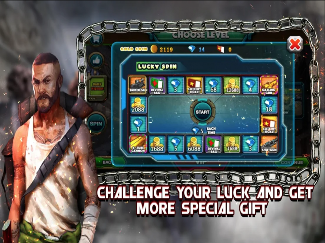 Last of World Survivor 1.12 Screenshot