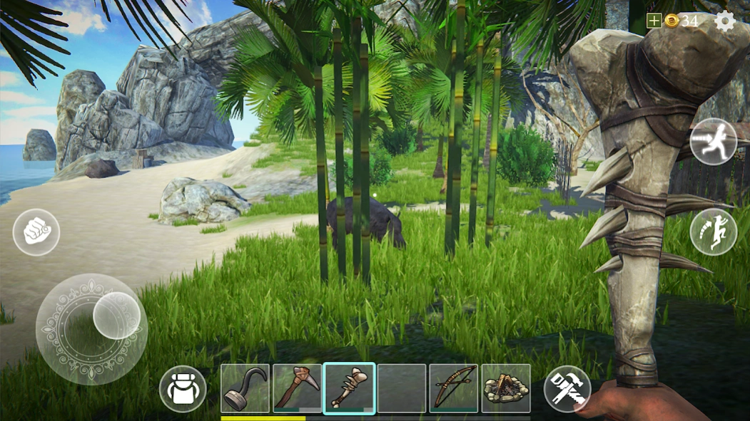 Last Pirate: Survival Island 1.14.180 Screenshot
