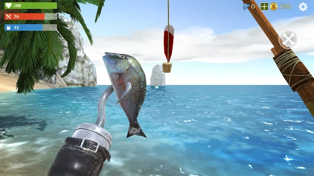 Last Pirate: Survival Island 1.14.180 Screenshot