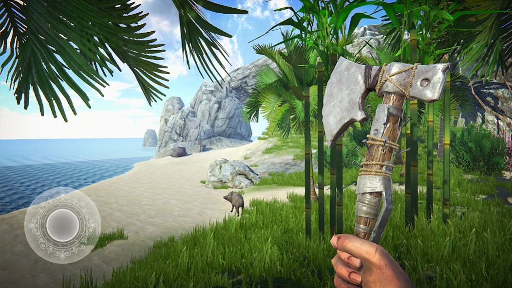Last Pirate: Survival Island 1.14.180 Screenshot