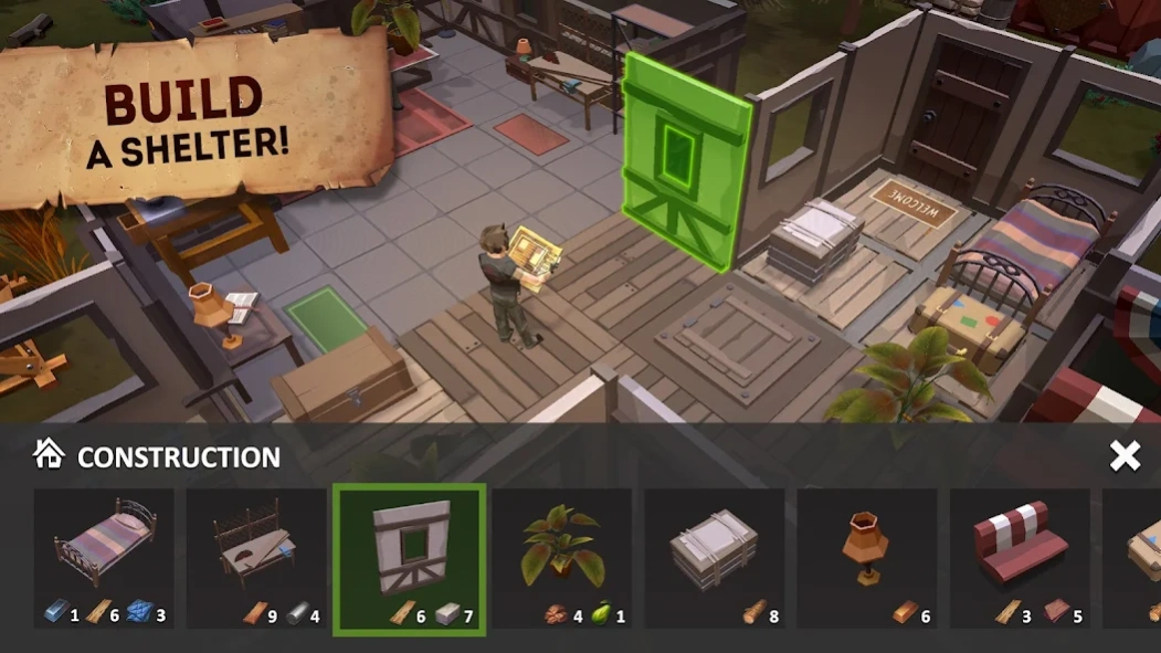 Last Survivor: Survival Pro 1.0.4 Screenshot