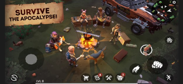 Last Survivor: Zombie Survival 1.0.3 Screenshot