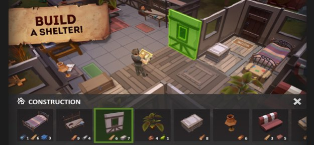 Last Survivor: Zombie Survival 1.0.3 Screenshot