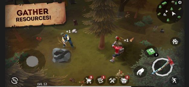 Last Survivor: Zombie Survival 1.0.3 Screenshot
