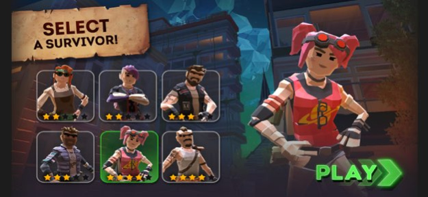 Last Survivor: Zombie Survival 1.0.3 Screenshot