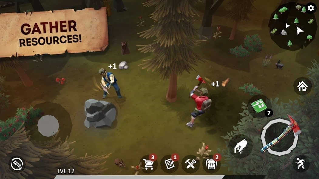 Last Survivor: Zombie Survival 1.0.4 Screenshot