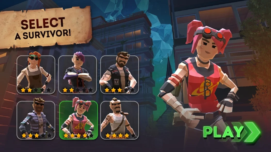 Last Survivor: Zombie Survival 1.0.4 Screenshot
