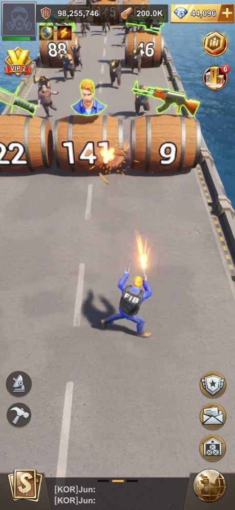 Last Z: Survival Shooter 1.250.728 Screenshot