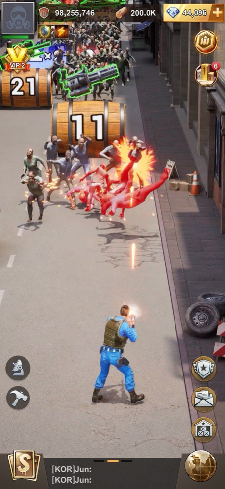 Last Z: Survival Shooter 1.250.728 Screenshot