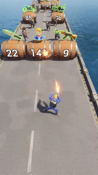 Last Z: Survival Shooter 1.250.728 Screenshot