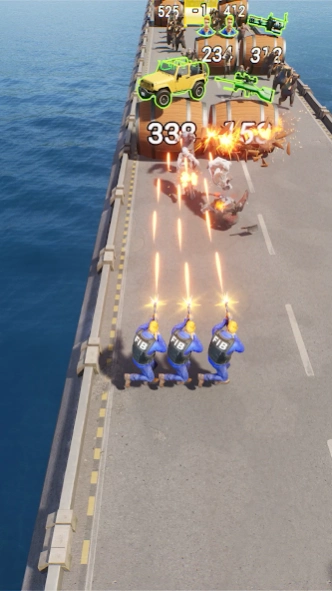 Last Z: Survival Shooter 1.250.728 Screenshot