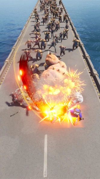 Last Z: Survival Shooter 1.250.728 Screenshot
