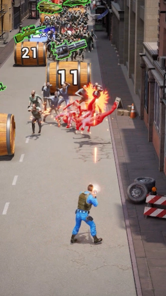 Last Z: Survival Shooter 1.250.728 Screenshot