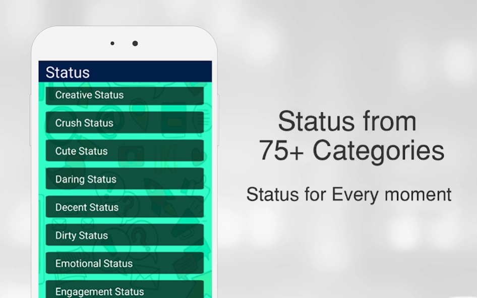 Latest Whats Status 10.0 Screenshot