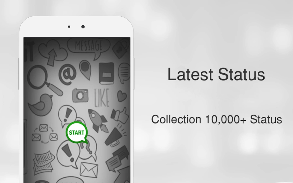 Latest Whats Status 10.0 Screenshot