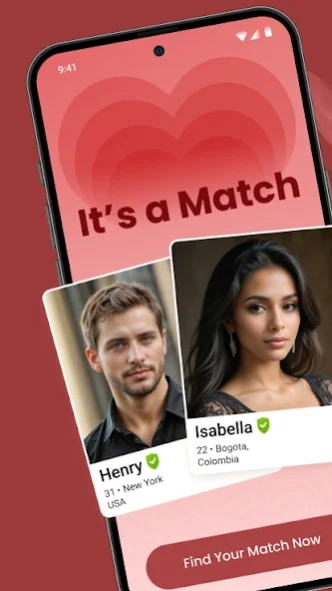 LatinAmericanCupid: Dating App 10.70.0 Screenshot