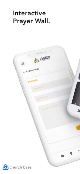 Launch Campus Ministry, INC 2.3 Screenshot