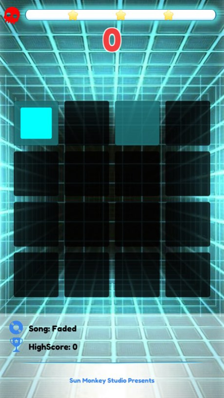 Launch Pad Fade Piano 1.2 Screenshot