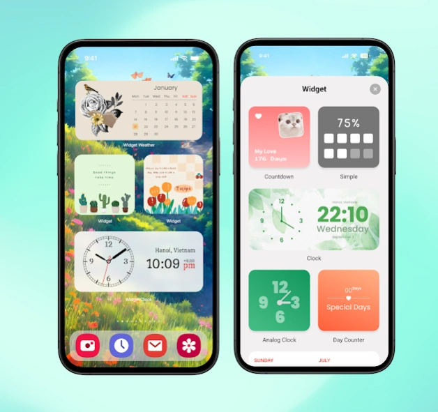 iLauncher 2.1.7 Screenshot