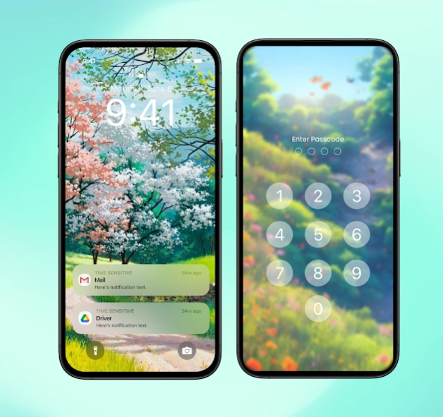 iLauncher 2.1.7 Screenshot