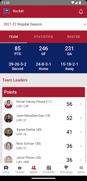 Laval Rocket 3.14.0 Screenshot