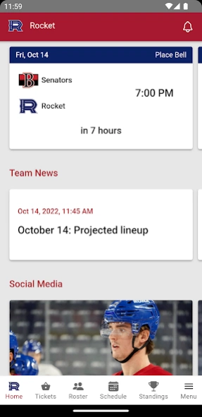 Laval Rocket 3.14.0 Screenshot
