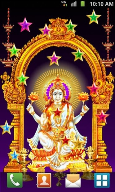 Laxmi Devi Live Wallpaper 1.11 Screenshot