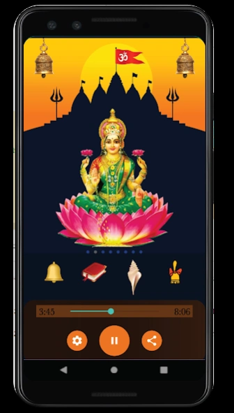 लक्ष्मी माँ की आरती- Laxmi  Screenshot