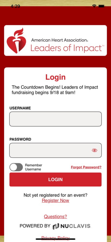 Leaders of Impact 1.4 Screenshot