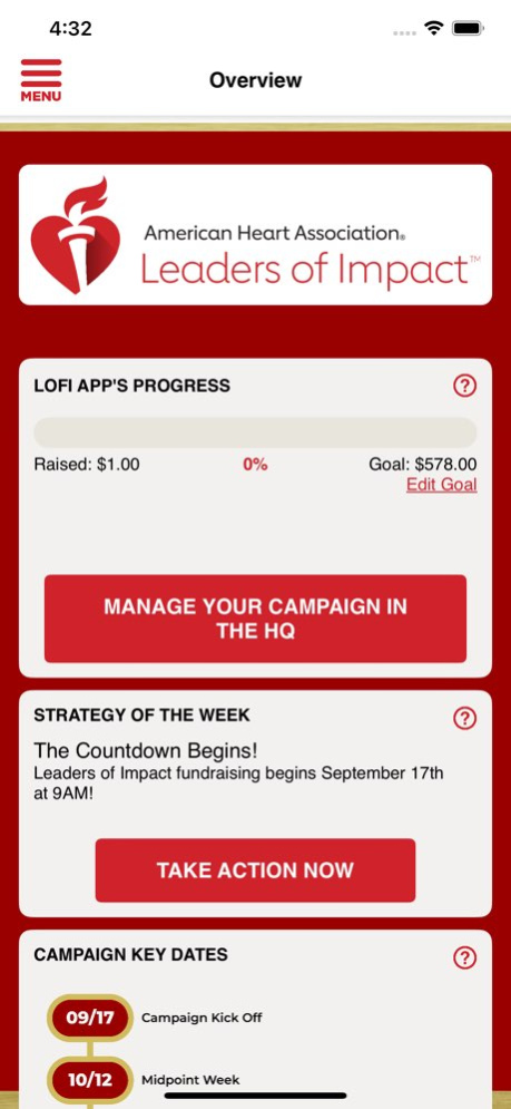 Leaders of Impact 1.4 Screenshot