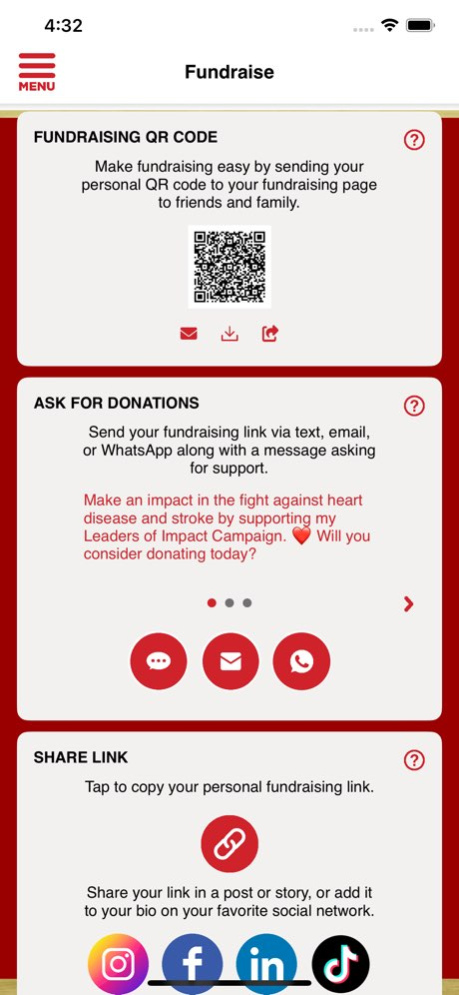 Leaders of Impact 1.4 Screenshot