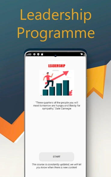 Leadership Course - Skills 1.0 Screenshot