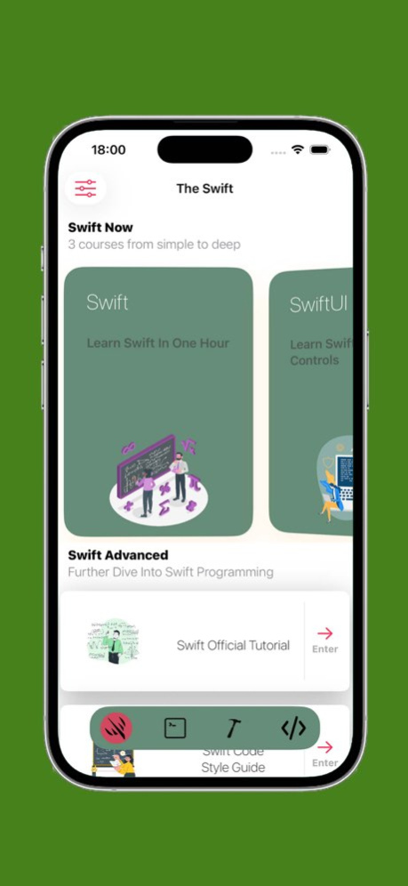 Leaflet for Swift&Algorithm 1.6.9 Screenshot