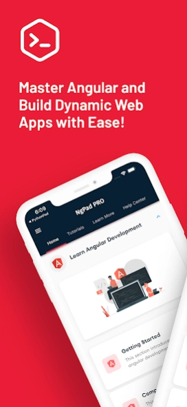 Learn Angular: AngularDev PRO  Screenshot