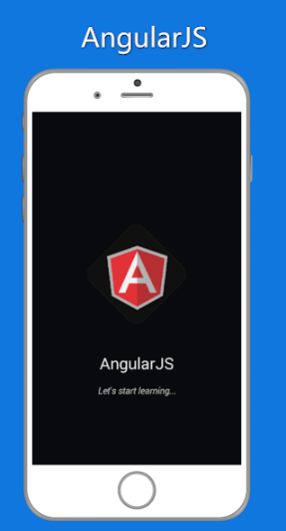 Learn AngularJS Offline Tutori 2.3 Screenshot
